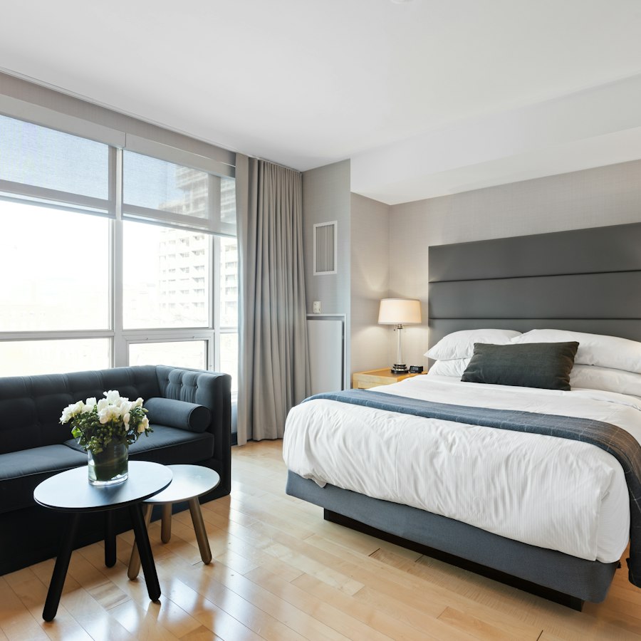 Hotel and Airbnb odor removal