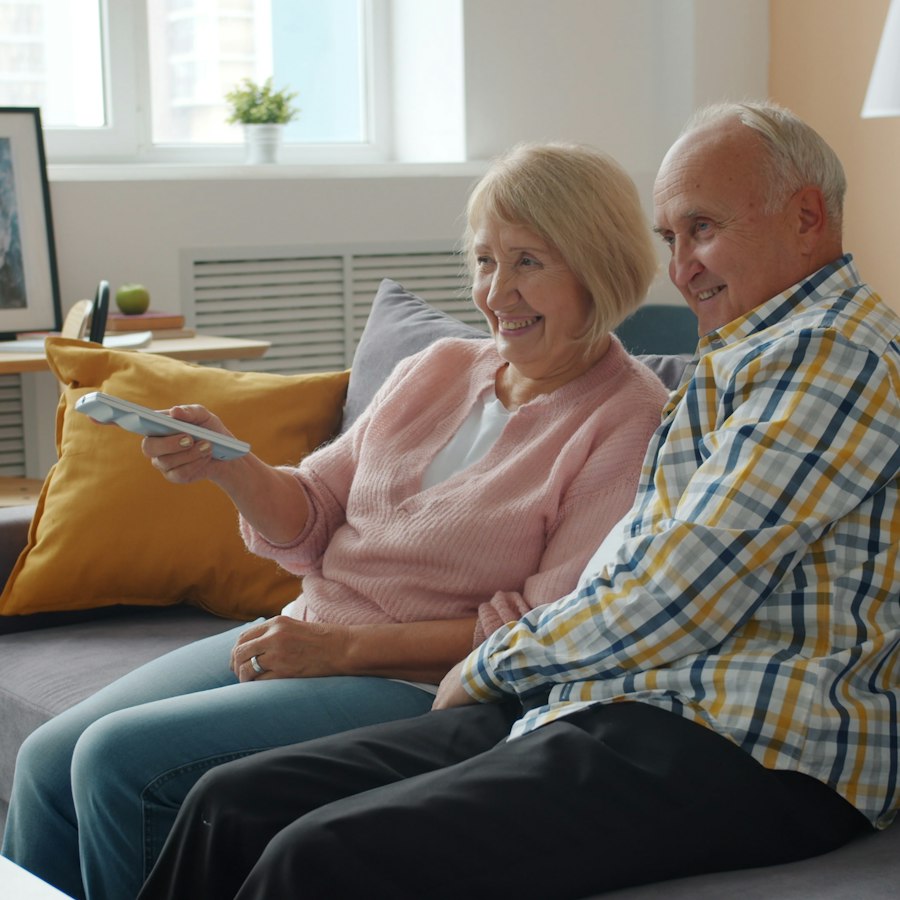Nursing home and care facility odor removal