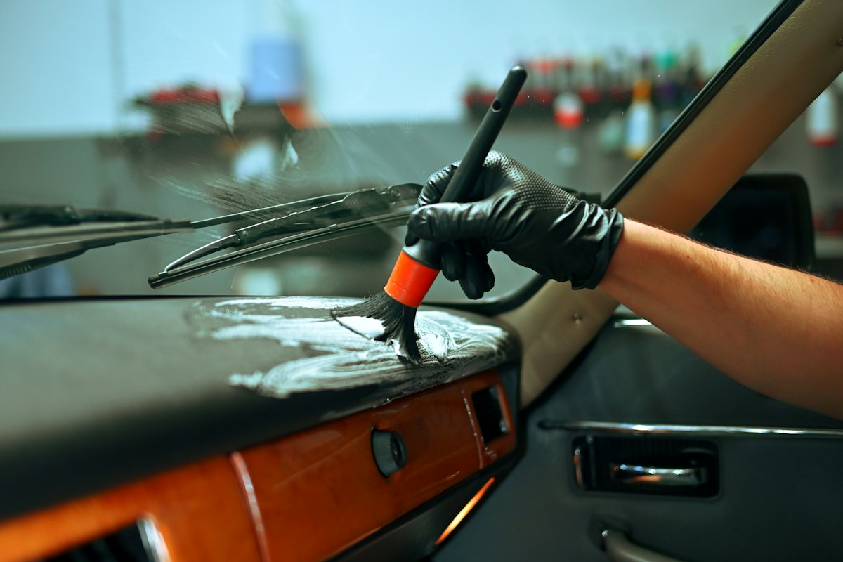 Vehicle odor removal Denver